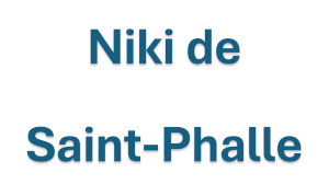 Niki de Saint-Phalle ; Nana ; Black power ; design ; mobilier ; sculpture ; années 80 ; années 90 ; Haligon